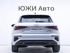 Audi A3 Sportback 35 TFSI Fashion Sport - ფოტო 6