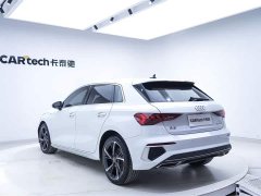 Audi A3 Sportback 35 TFSI Fashion Sport - ფოტო 7