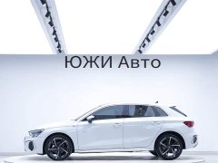 Audi A3 Sportback 35 TFSI Fashion Sport - ფოტო 8