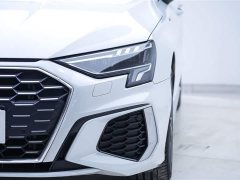 Audi A3 Sportback 35 TFSI Fashion Sport - ფოტო 9