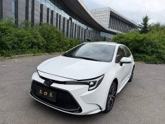 Toyota Corolla 2023 1.8L CVT Luxury - ფოტო 1