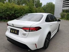 Toyota Corolla 2023 1.8L CVT Luxury - ფოტო 9