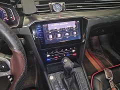 Volkswagen Magotan 2020 330TSI DSG Luxury - ფოტო 13