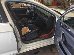 Volkswagen Magotan 2020 330TSI DSG Luxury - ფოტო 8