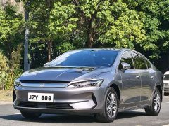 BYD Qin PLUS 2021 EV 500KM Luxury - ფოტო 1