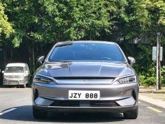 BYD Qin PLUS 2021 EV 500KM Luxury - ფოტო 2