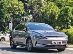 BYD Qin PLUS 2021 EV 500KM Luxury - ფოტო 3