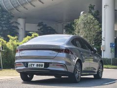 BYD Qin PLUS 2021 EV 500KM Luxury - ფოტო 7