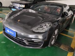 Porsche 2023 Porsche Panamera Facelift Executive Extended Platinum Edition 2.9T - ფოტო 1