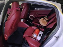 Porsche 2023 Porsche Panamera Facelift Executive Extended Platinum Edition 2.9T - ფოტო 11