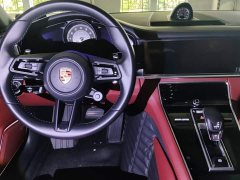 Porsche 2023 Porsche Panamera Facelift Executive Extended Platinum Edition 2.9T - ფოტო 12