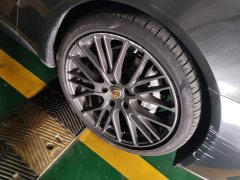 Porsche 2023 Porsche Panamera Facelift Executive Extended Platinum Edition 2.9T - ფოტო 6