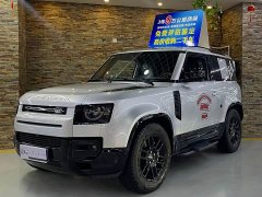 Land Rover Defender 90 P400 Classic Heritage Edition - ფოტო 1
