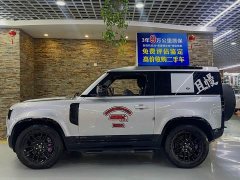 Land Rover Defender 90 P400 Classic Heritage Edition - ფოტო 3