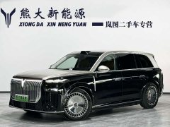 Voyah Lantu Taishan 2026 Max - ფოტო 1