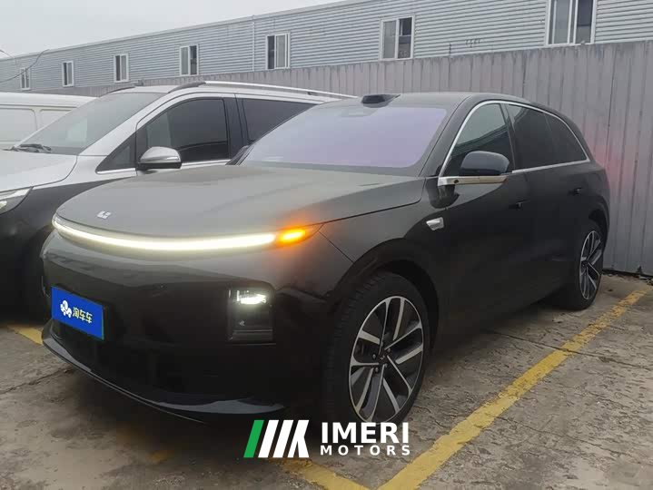 Li Auto L6 Max - ავტომობილი ჩინეთიდან