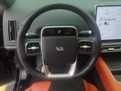 Li Auto L6 Max - ფოტო 15