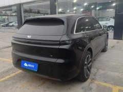 Li Auto L6 Max - ფოტო 3