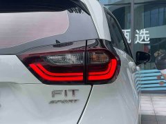 Honda Fit 2023 1.5L CVT Sport - ფოტო 11