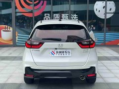 Honda Fit 2023 1.5L CVT Sport - ფოტო 8
