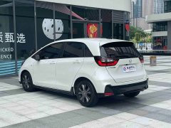 Honda Fit 2023 1.5L CVT Sport - ფოტო 9