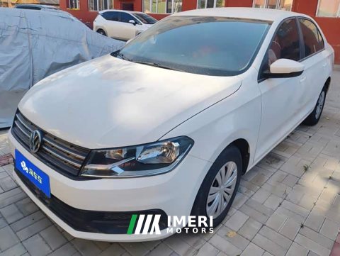 2021 Volkswagen Santana 1.5L Automatic Fashion Edition - ავტომობილი ჩინეთიდან