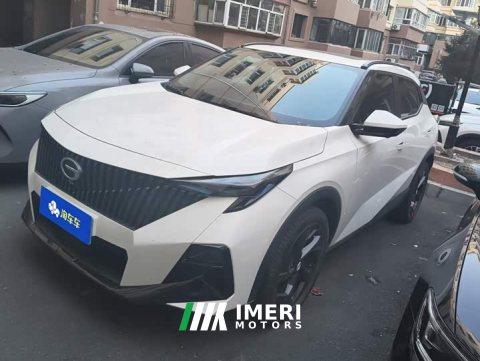 2024 GAC Aion GS3 2023 Shadow Speed 270T Dynamic Comfort Edition - ავტომობილი ჩინეთიდან