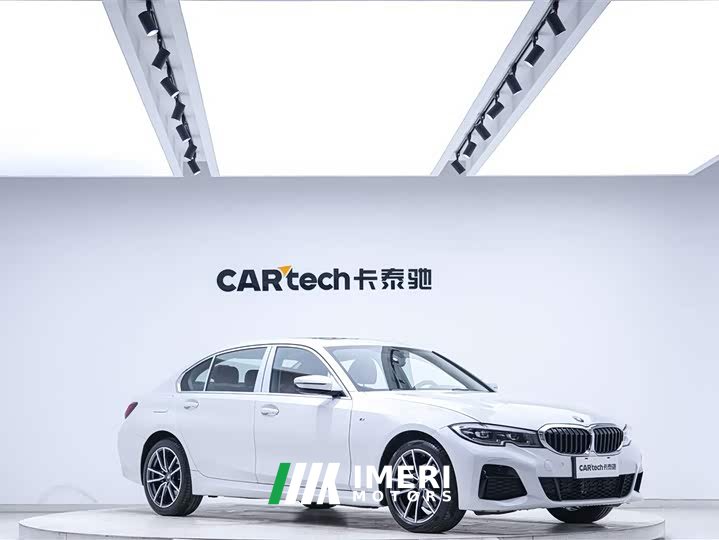 BMW 3 Series 2022 320Li M Sport Package - ავტომობილი ჩინეთიდან