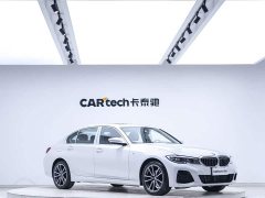 BMW 3 Series 2022 320Li M Sport Package - ფოტო 1