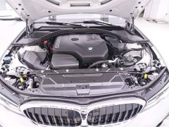 BMW 3 Series 2022 320Li M Sport Package - ფოტო 11