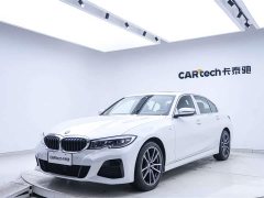 BMW 3 Series 2022 320Li M Sport Package - ფოტო 12