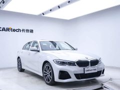 BMW 3 Series 2022 320Li M Sport Package - ფოტო 13