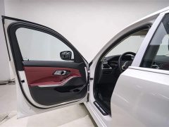 BMW 3 Series 2022 320Li M Sport Package - ფოტო 18