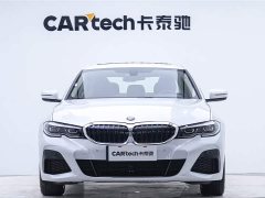 BMW 3 Series 2022 320Li M Sport Package - ფოტო 2