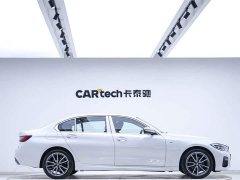BMW 3 Series 2022 320Li M Sport Package - ფოტო 3