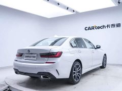 BMW 3 Series 2022 320Li M Sport Package - ფოტო 4