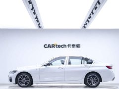 BMW 3 Series 2022 320Li M Sport Package - ფოტო 7