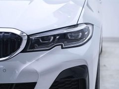 BMW 3 Series 2022 320Li M Sport Package - ფოტო 8