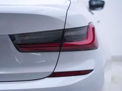 BMW 3 Series 2022 320Li M Sport Package - ფოტო 9