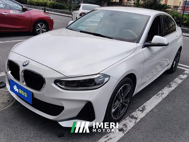 BMW 1 Series 120i M Sport - ავტომობილი ჩინეთიდან