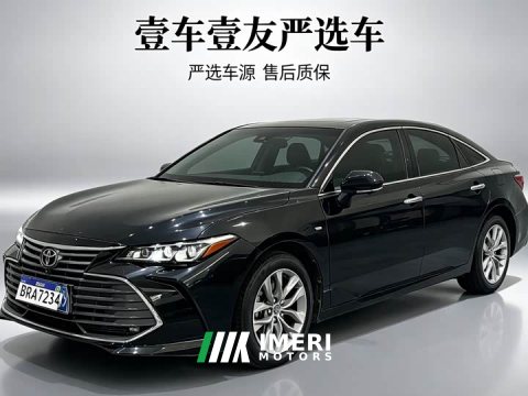 2022 Toyota Avalon 2021 2.5L Luxury - ავტომობილი ჩინეთიდან