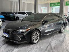 Toyota Avalon 2021 2.5L Luxury - ფოტო 2