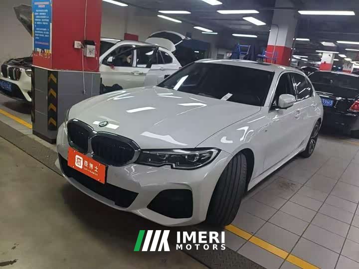 BMW 3 Series 325Li M Sport Package - ავტომობილი ჩინეთიდან