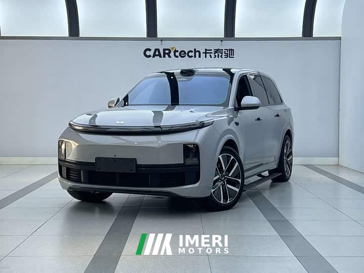 Li Auto L9 2022 Max - ავტომობილი ჩინეთიდან