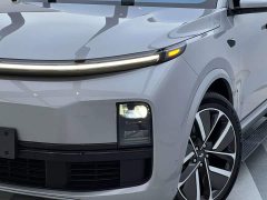 Li Auto L9 2022 Max - ფოტო 6