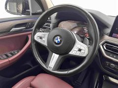 BMW X3 xDrive30i Premier M Night Package - ფოტო 10