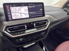 BMW X3 xDrive30i Premier M Night Package - ფოტო 14