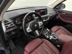 BMW X3 xDrive30i Premier M Night Package - ფოტო 16
