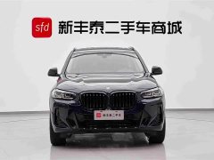 BMW X3 xDrive30i Premier M Night Package - ფოტო 2