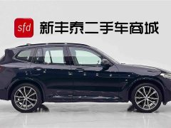 BMW X3 xDrive30i Premier M Night Package - ფოტო 3